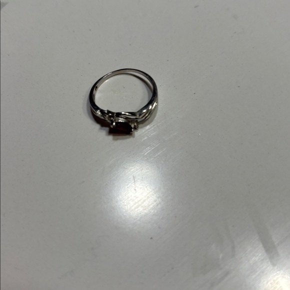 Ruby Ring, - Picture 3 of 3